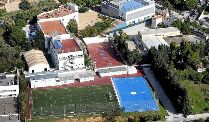 American School of Barcelona reforça la seguretat amb càmeres IP d’última generació