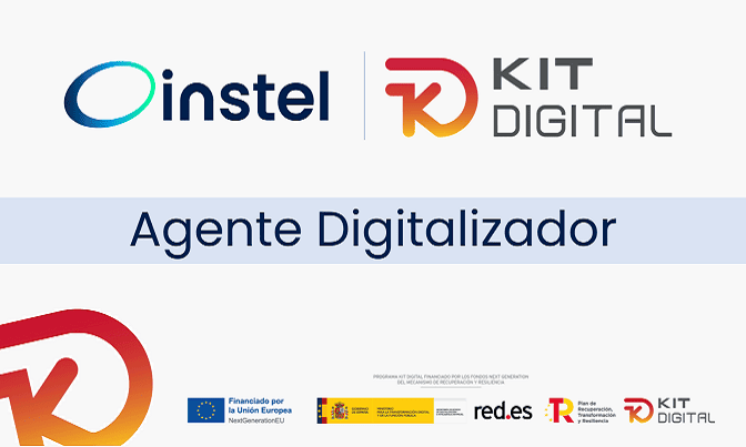 Digitaliza tu empresa con Instel y el Programa Kit Digital