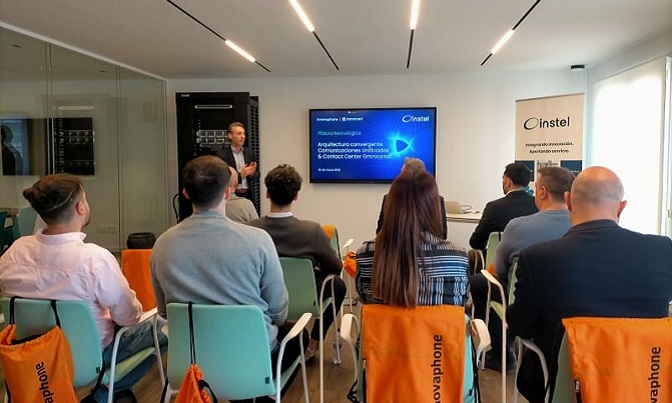 Arquitectura Convergente: Crónica de nuestra jornada en Barcelona