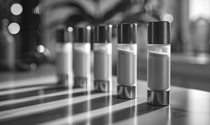 Multinacional del sector cosmético despliega una arquitectura de red avanzada para su nuevo almacén robotizado.