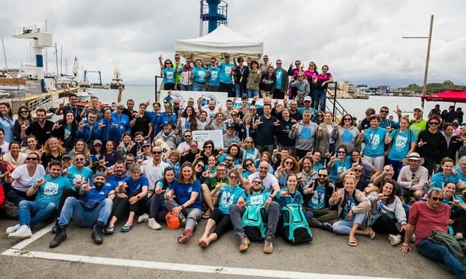 Swim for ELA. Únete a la travesía solidaria.