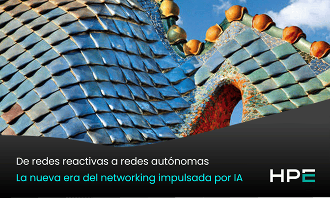 Protegido: De redes reactivas a redes autónomas. La nueva era del networking impulsada por IA
