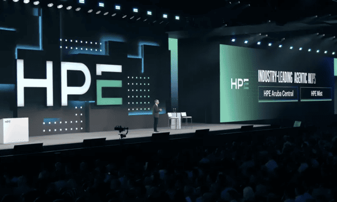 HPE incorpora las capacidades self-driving de Marvis Actions a Aruba Central