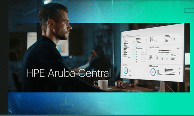 De Aruba Central a New Central: Cómo evolucionar tu red hacia la autonomía con seguridad